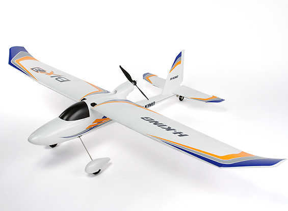 bix3 rc plane