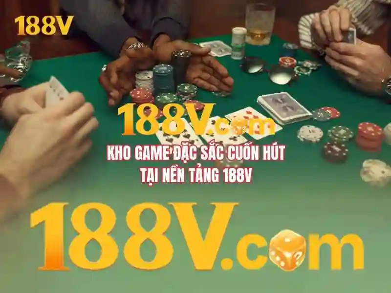 188V và hành trình qua con số