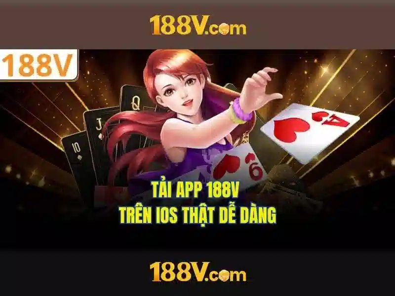 Ý nghĩa của 188v trong công nghệ
