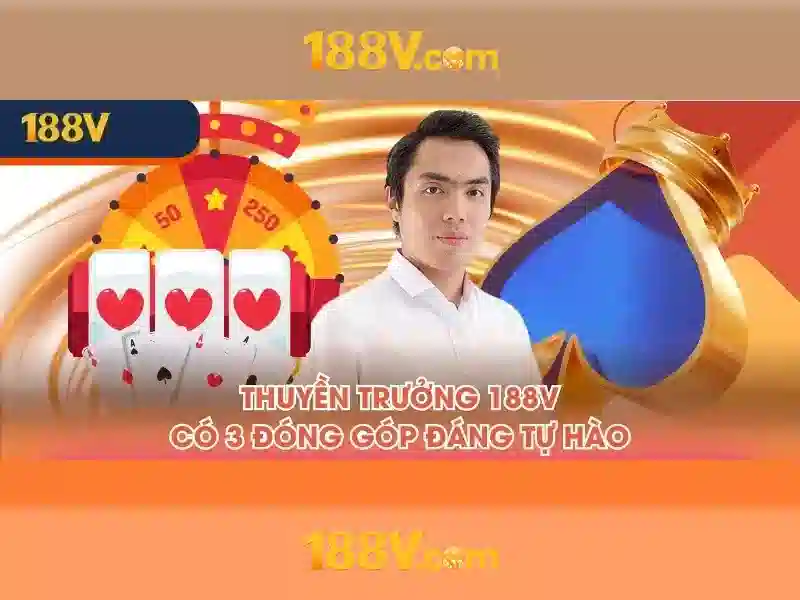 Tương lai của 188v và thách thức\n\n