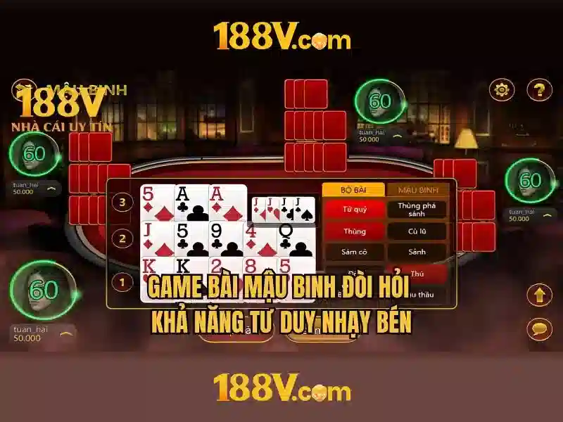 Khởi đầu với 188V