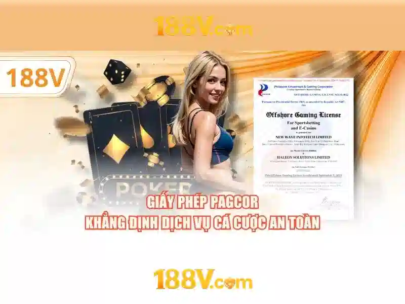 Ứng dụng của 188v trong công nghiệp