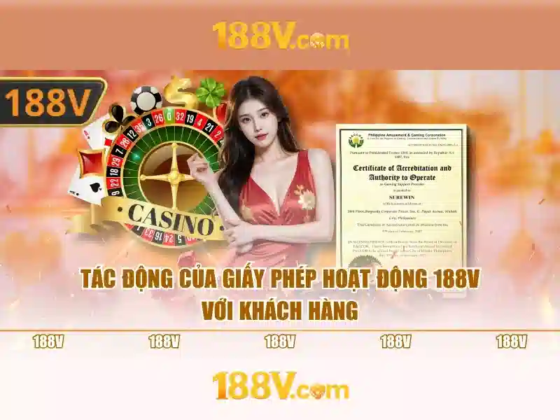 Các ứng dụng phổ biến của 188V