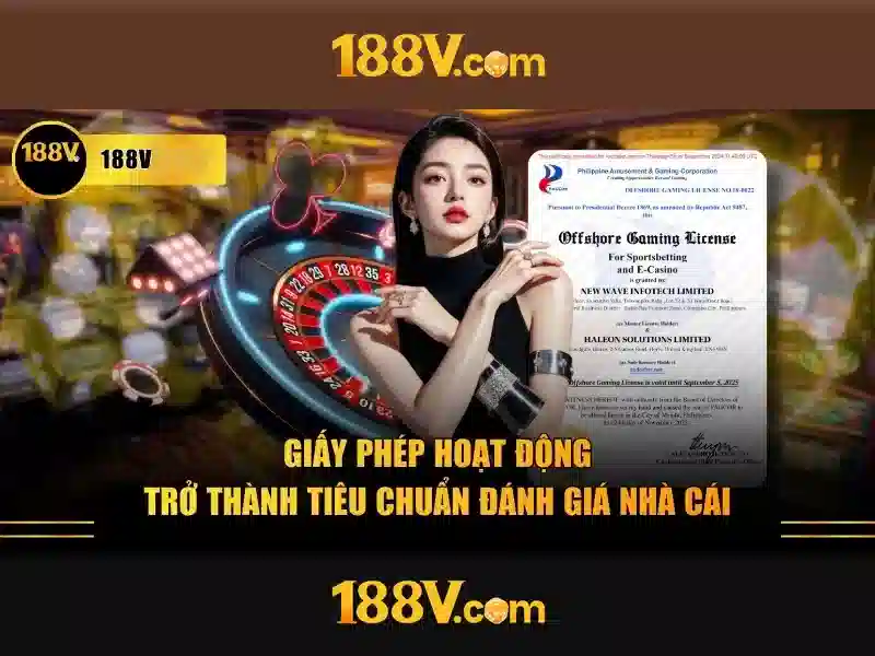phiên bản mới 188v: đột phá an toàn và giáo dục