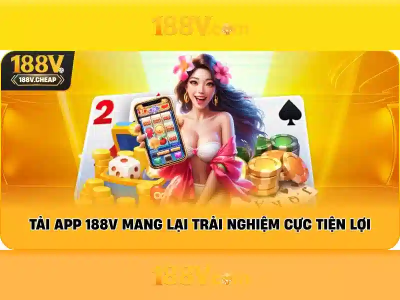 Cấu trúc và hoạt động của 188v