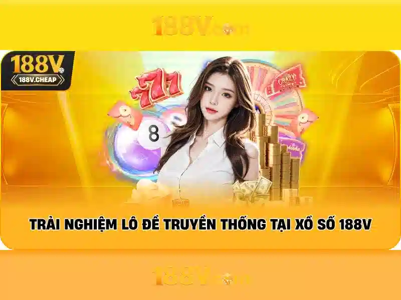 188v: Khám phá một chuẩn công nghệ tương lai