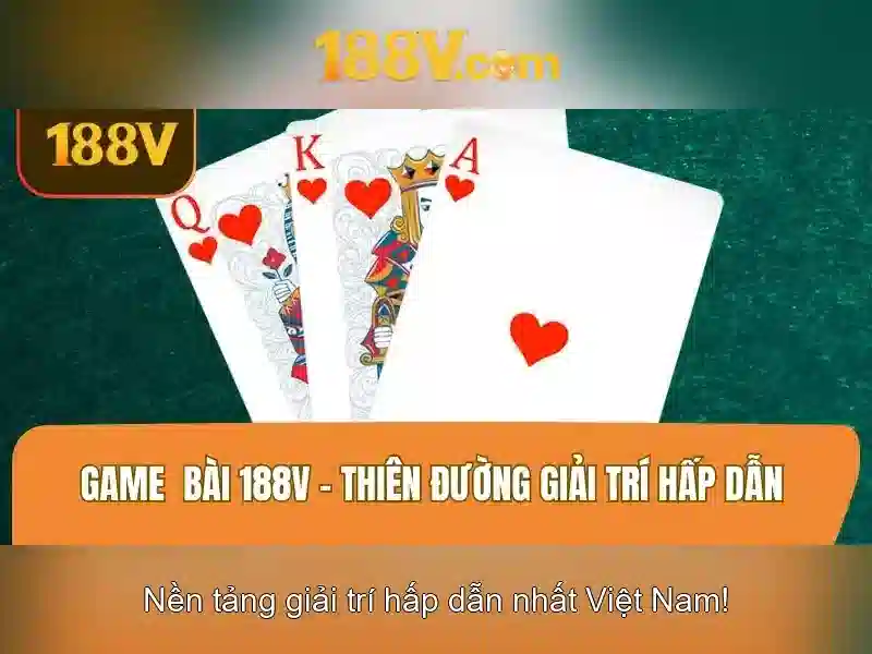 Khái niệm 188v và nguồn cảm hứng