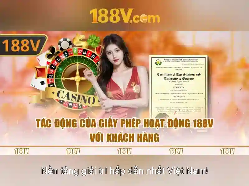 Khám phá 188v: một hành trình công nghệ và cộng đồng