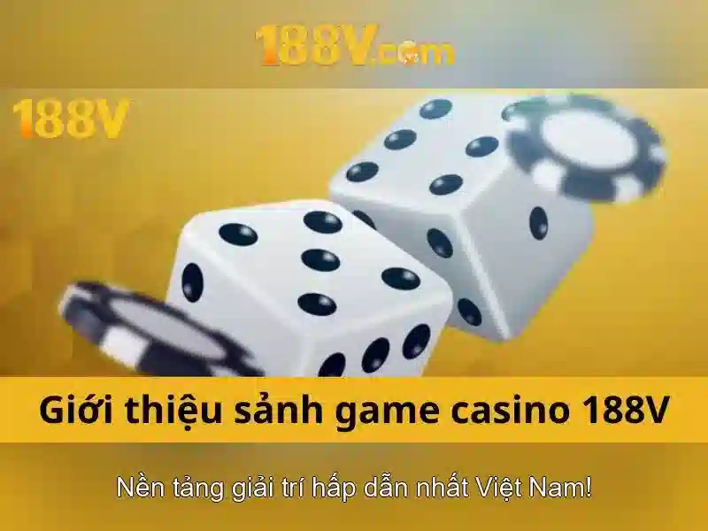 188v: hành trình đến một thế giới mới
