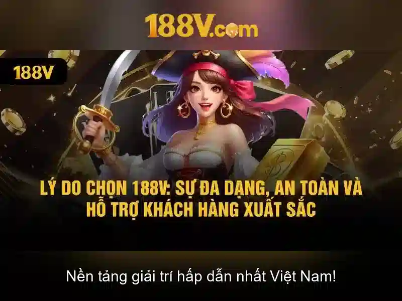 188v - hành trình của con số và cảm hứng