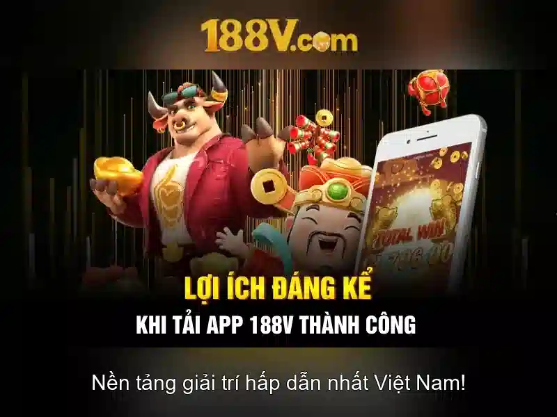 Khám phá 188v: một khái niệm công nghệ tương lai