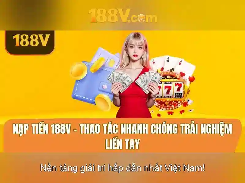 Tương lai và thách thức của 188v