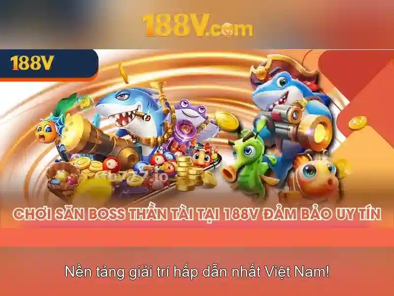 Nổ hũ 188v – tổng quan và giá trị cốt lõi