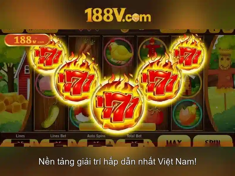 188v: một ký hiệu cho sự thay đổi
