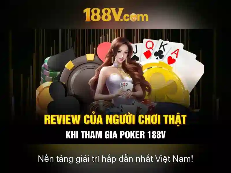Khám phá 188v: khái niệm công nghệ và tương lai
