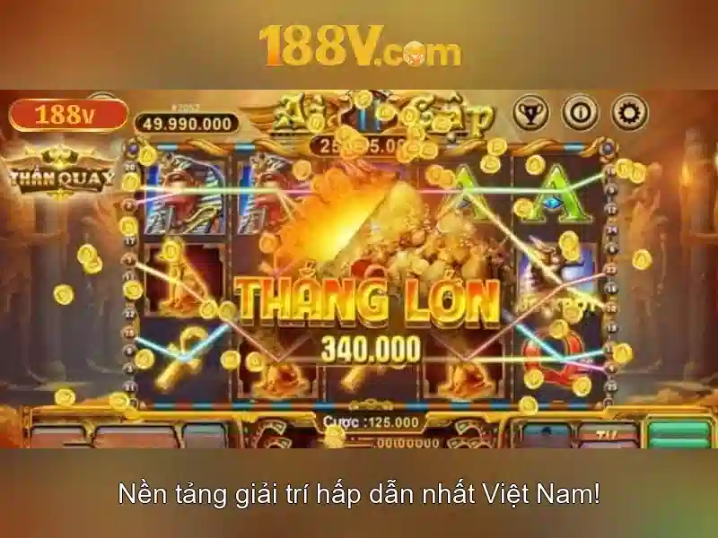 Khám phá 188v: dấu ấn của công nghệ tương lai