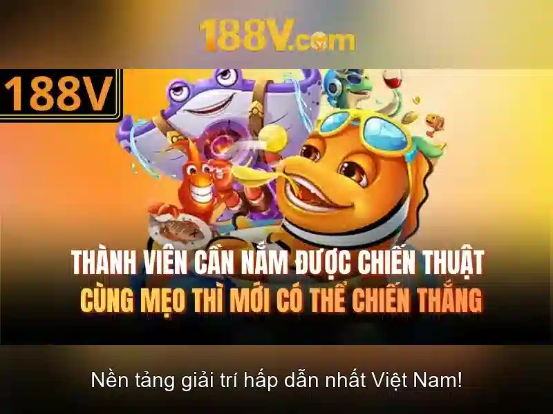 188V và hành trình của một khái niệm công nghệ
