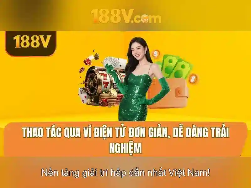 Khái niệm về 188V\n