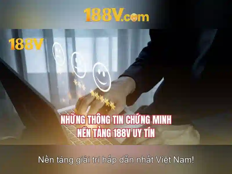 188v game – trải nghiệm nổi bật với 188v com tại app
