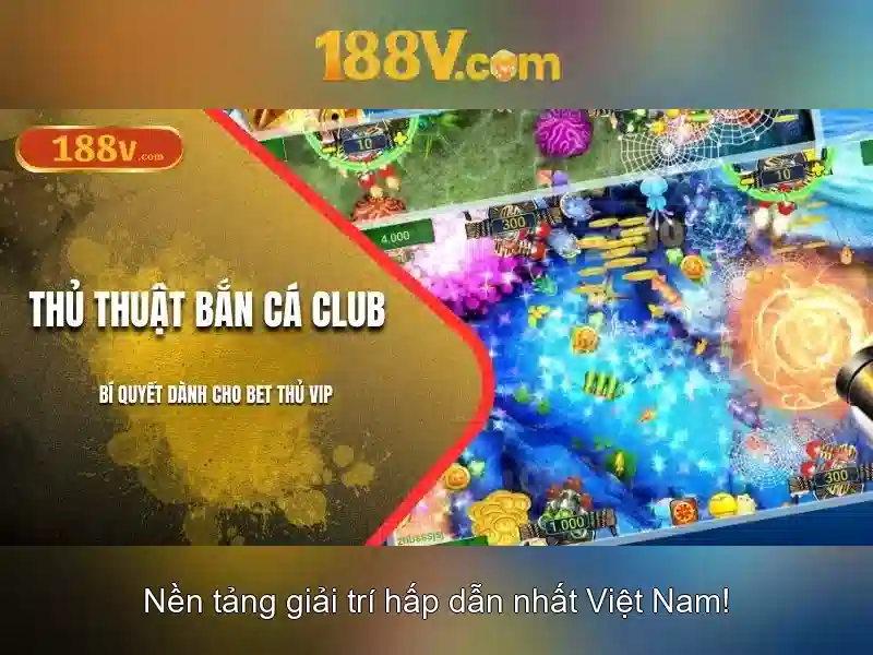 Tương lai của 188v