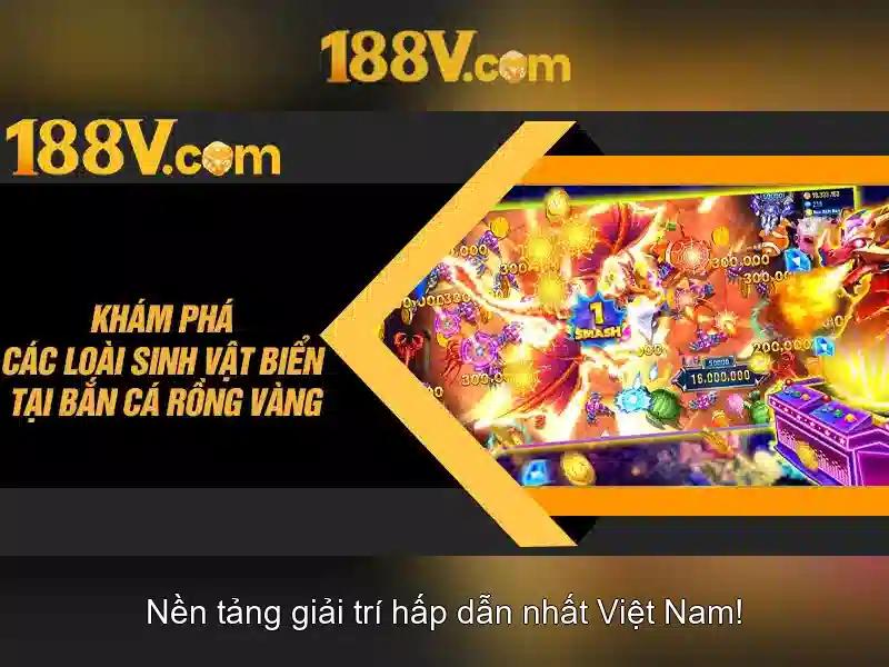 Khám phá 188v: một khái niệm độc đáo