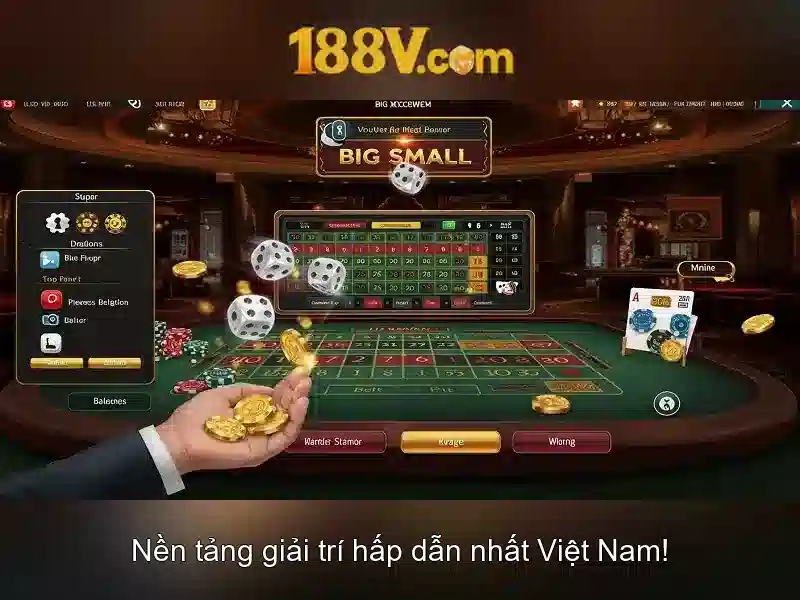 188v no hu – chủ đề tổng quan và giá trị cốt lõi