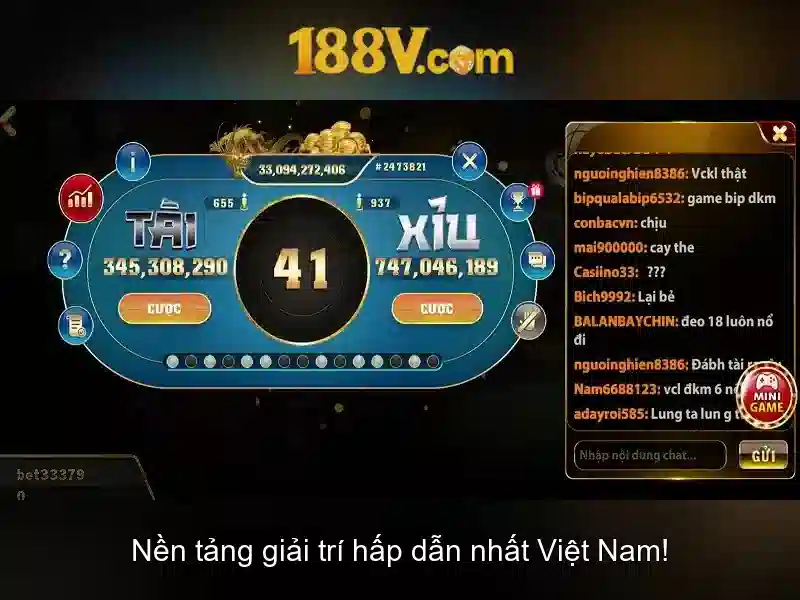 188v và nghệ thuật của khoảng trống
