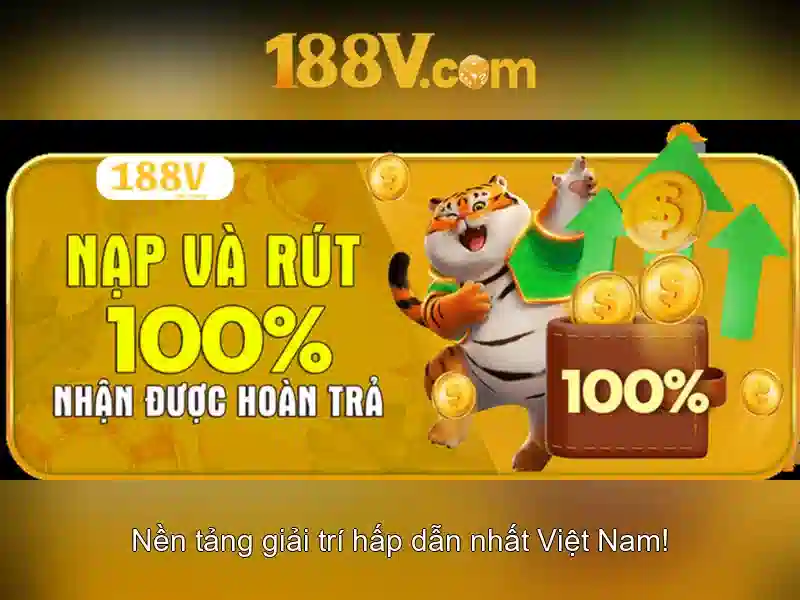 Điều chỉnh và cách phân loại 188V trong hệ thống