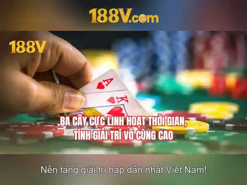 188v: một khía cạnh của điện áp và huyền thoại công nghệ
