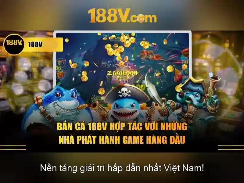Tương lai của 188v