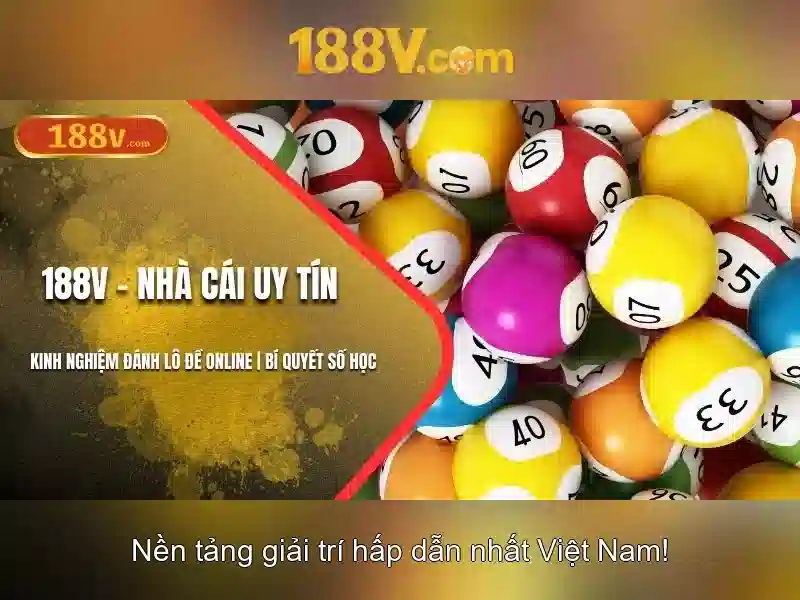 Khái niệm 188v và vai trò của nó