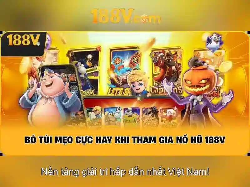 188V là gì và hành trình của nó