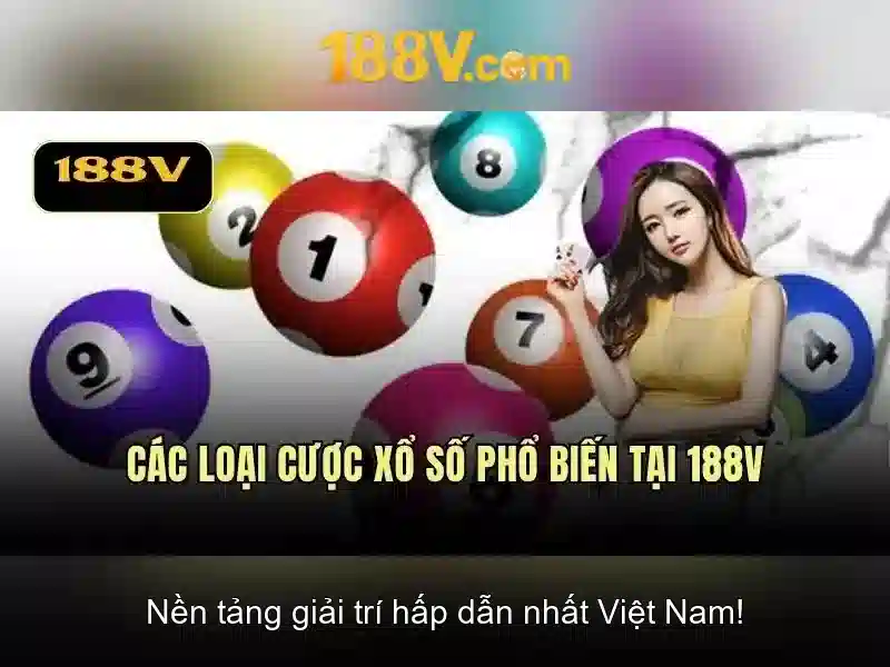 Khám phá 188v: một khái niệm công nghệ đột phá