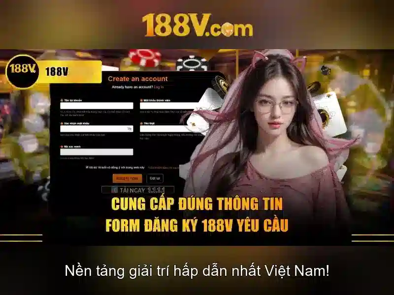 Ứng dụng của 188v trong công nghệ hiện đại