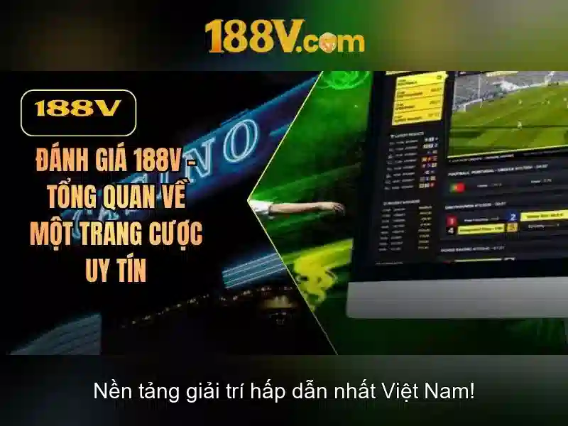 188v: ký hiệu điện áp và câu chuyện của nó