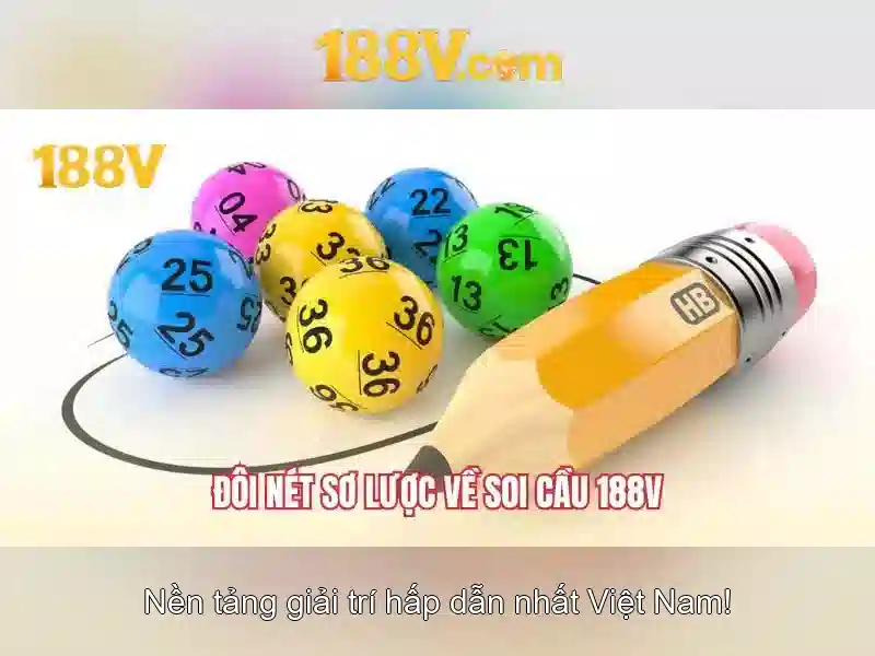 Khám phá 188V: một hành trình công nghệ và nghệ thuật