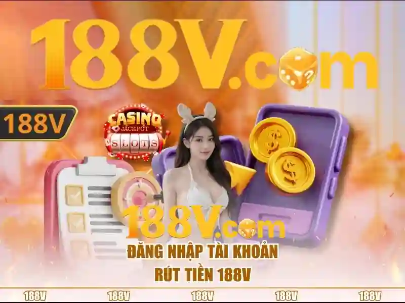 nhận thưởng 188v: hành trình trải nghiệm và ưu đãi slot 188v