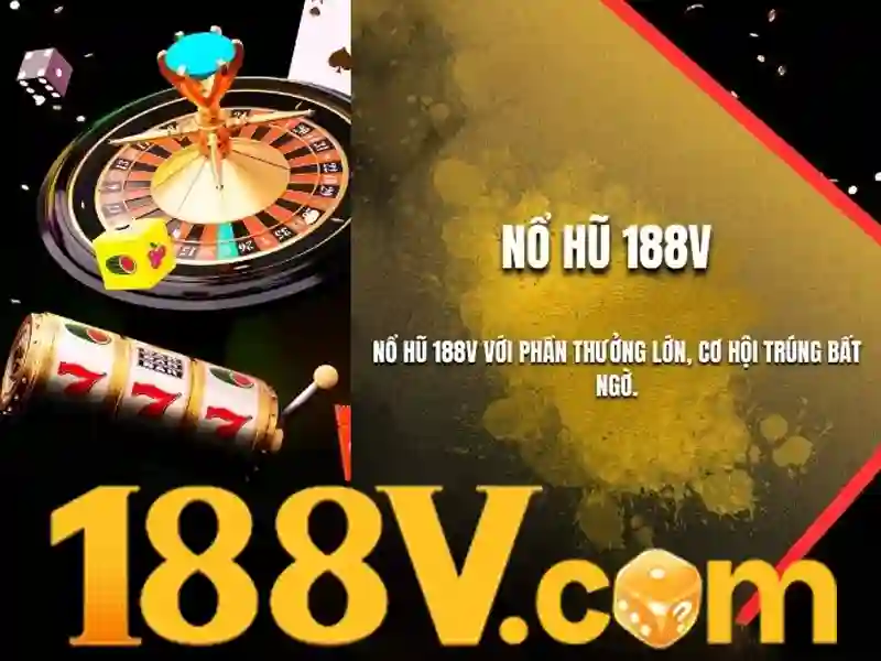 Khám phá 188v: một khía cạnh của thế giới giả tưởng
