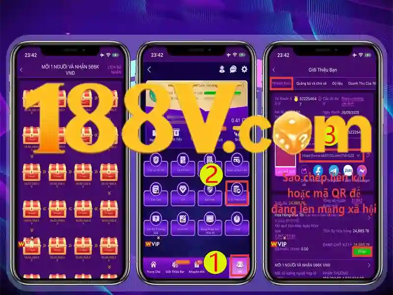 188V và cuộc hành trình của một con số