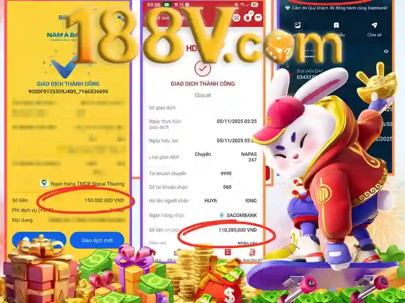 188v — một khái niệm và hành trình khám phá
